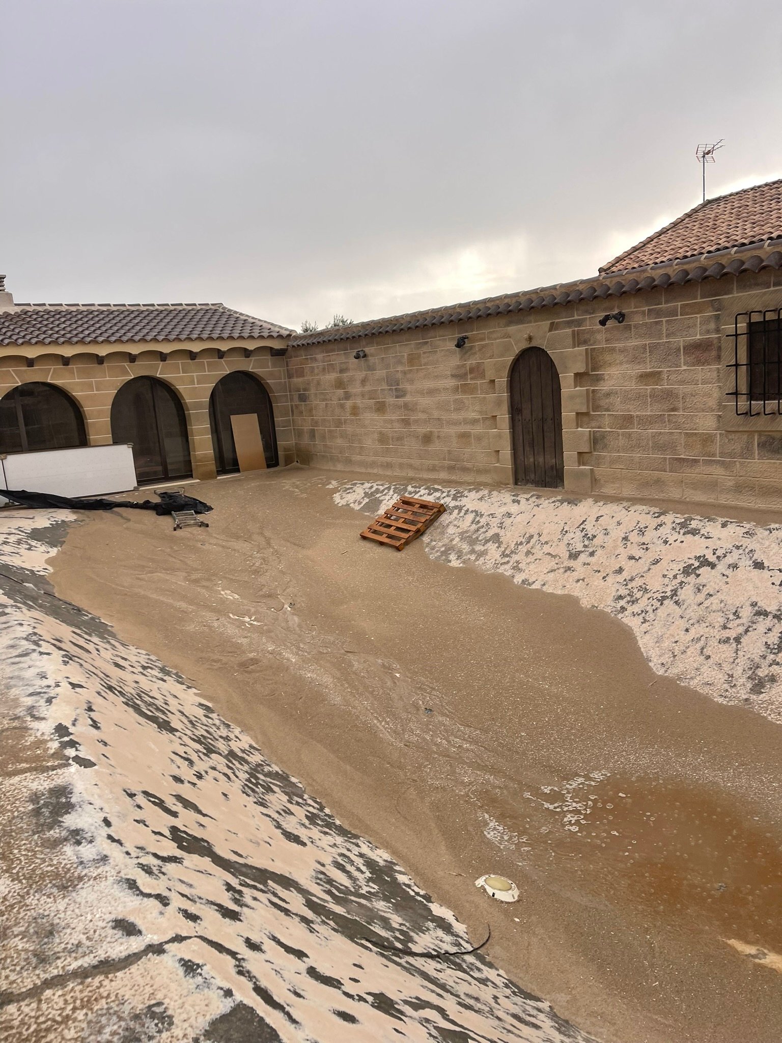Piscinas
